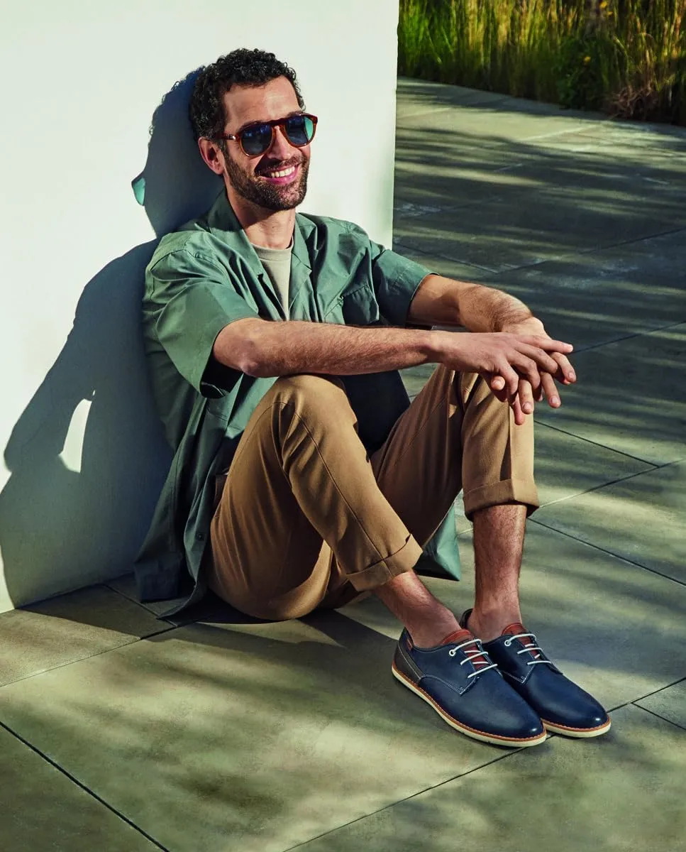 PIKOLINOS Lace-ups Leather Jucar for Man