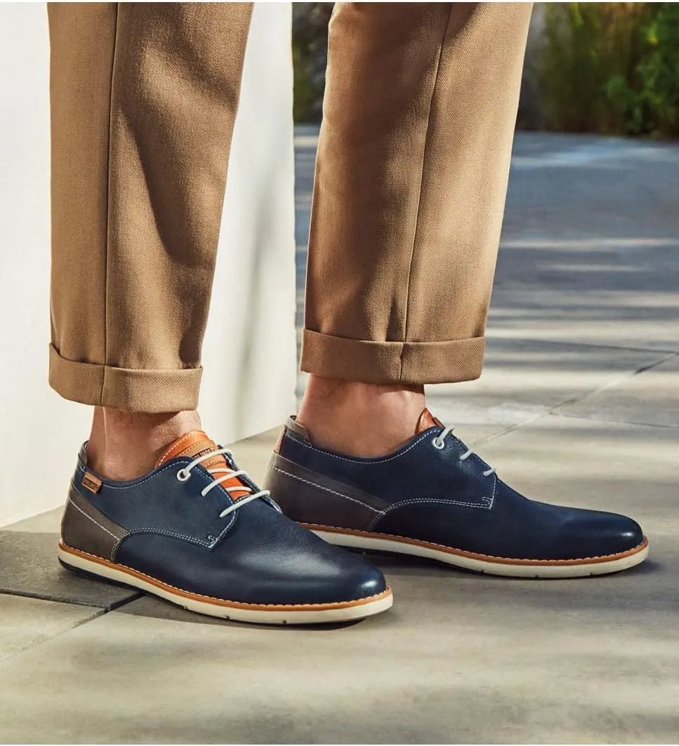 PIKOLINOS Lace-ups Leather Jucar for Man