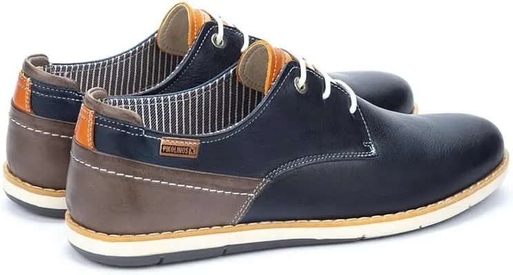 PIKOLINOS Lace-ups Leather Jucar for Man