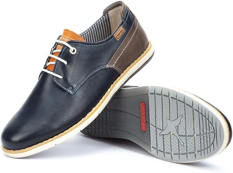 PIKOLINOS Lace-ups Leather Jucar for Man