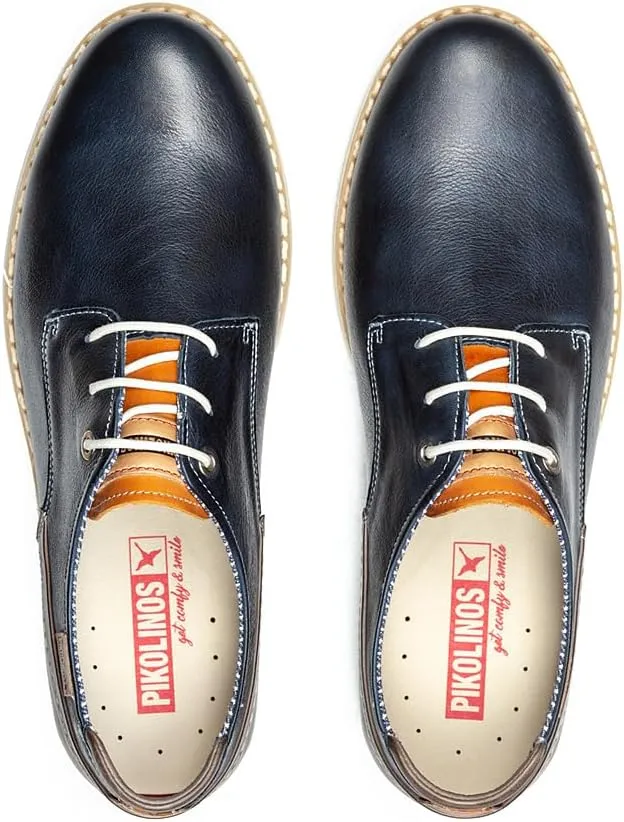PIKOLINOS Lace-ups Leather Jucar for Man