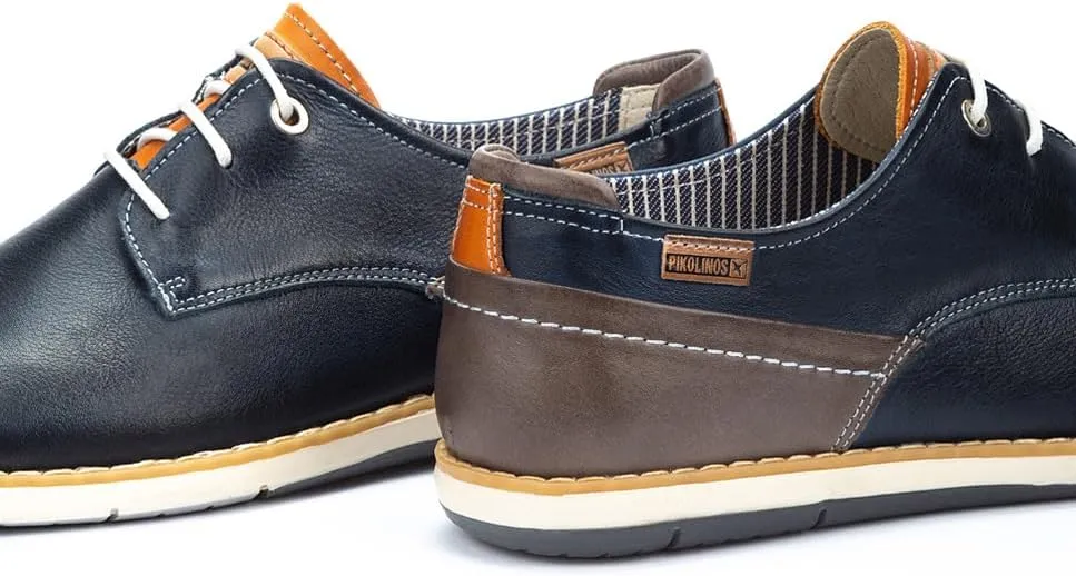 PIKOLINOS Lace-ups Leather Jucar for Man