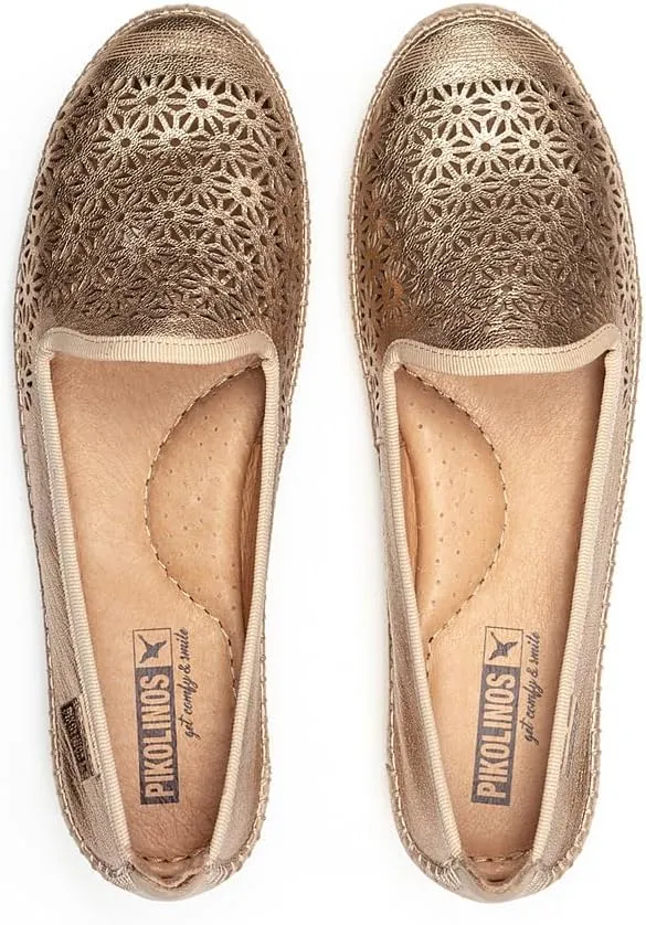 PIKOLINOS Loafers Leather Aguilas for Woman