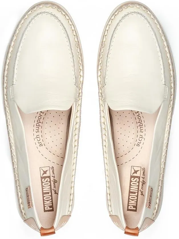 PIKOLINOS Loafers Leather Gandia for Woman