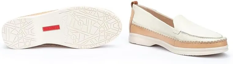 PIKOLINOS Loafers Leather Gandia for Woman