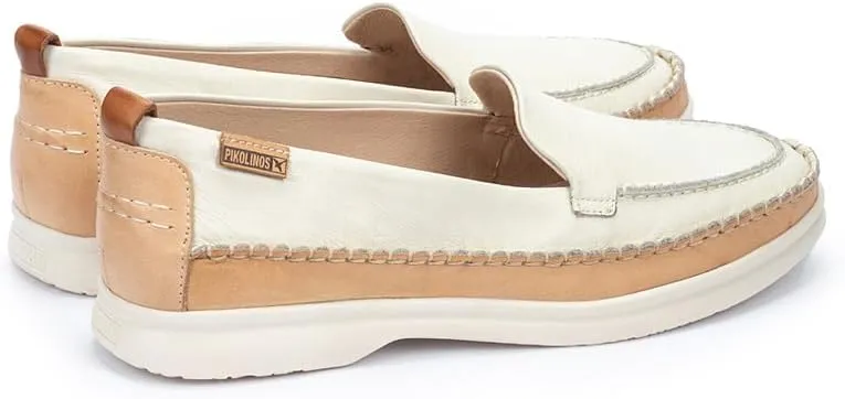 PIKOLINOS Loafers Leather Gandia for Woman