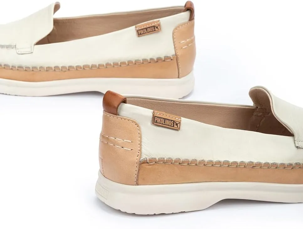 PIKOLINOS Loafers Leather Gandia for Woman