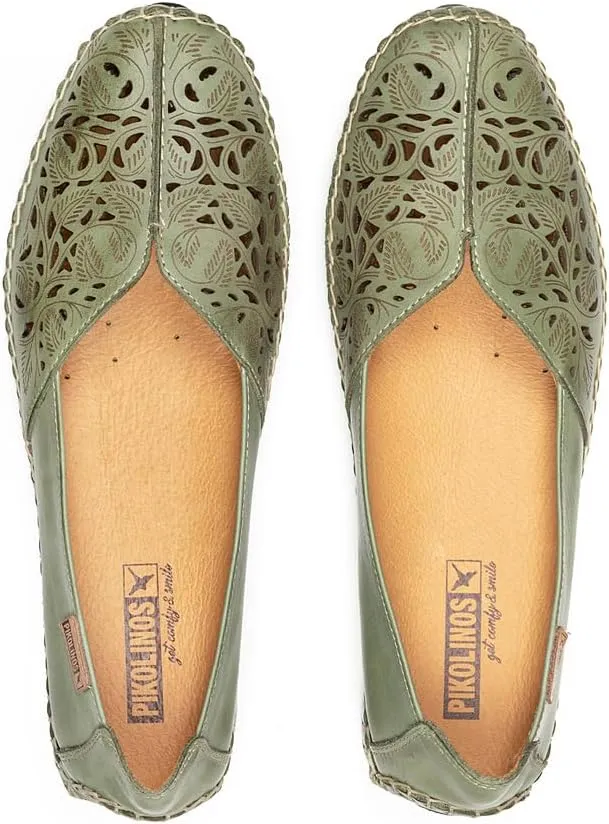 PIKOLINOS Loafers Leather Jerez for Woman
