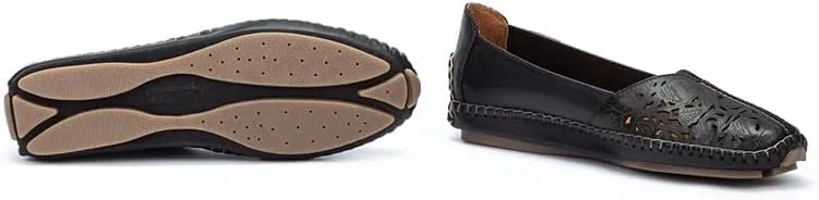 PIKOLINOS Loafers Leather Jerez for Woman
