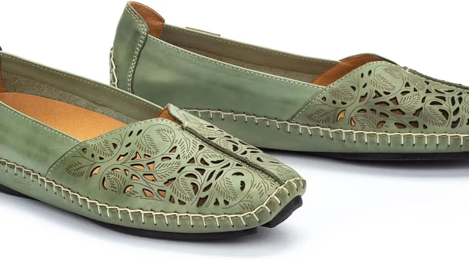 PIKOLINOS Loafers Leather Jerez for Woman