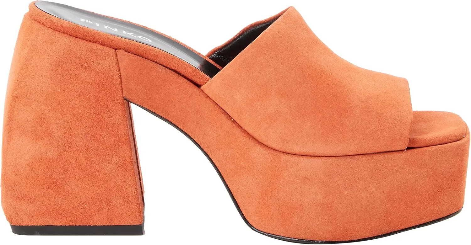 Pinko Women's Platform Wedge Sandal