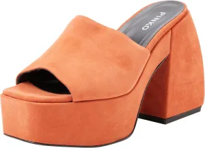 Pinko Women's Platform Wedge Sandal