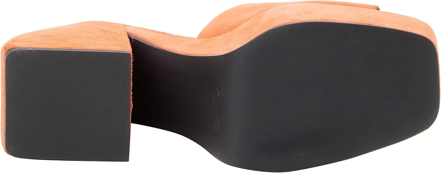 Pinko Women's Platform Wedge Sandal
