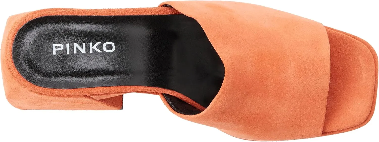Pinko Women's Platform Wedge Sandal