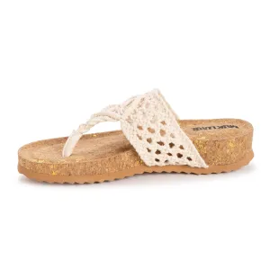 Pippen Crochet Sandal