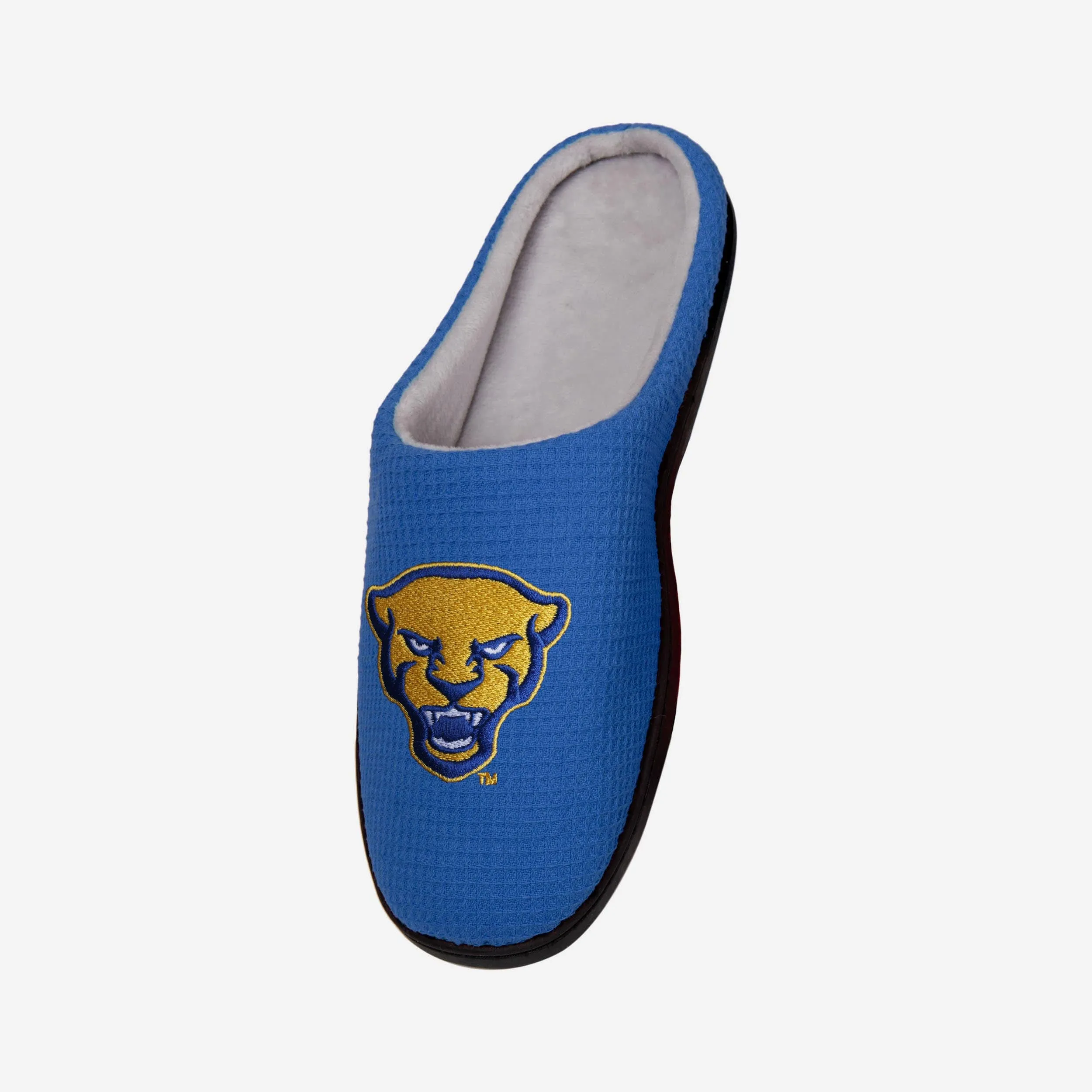 Pittsburgh Panthers Memory Foam Slide Slipper