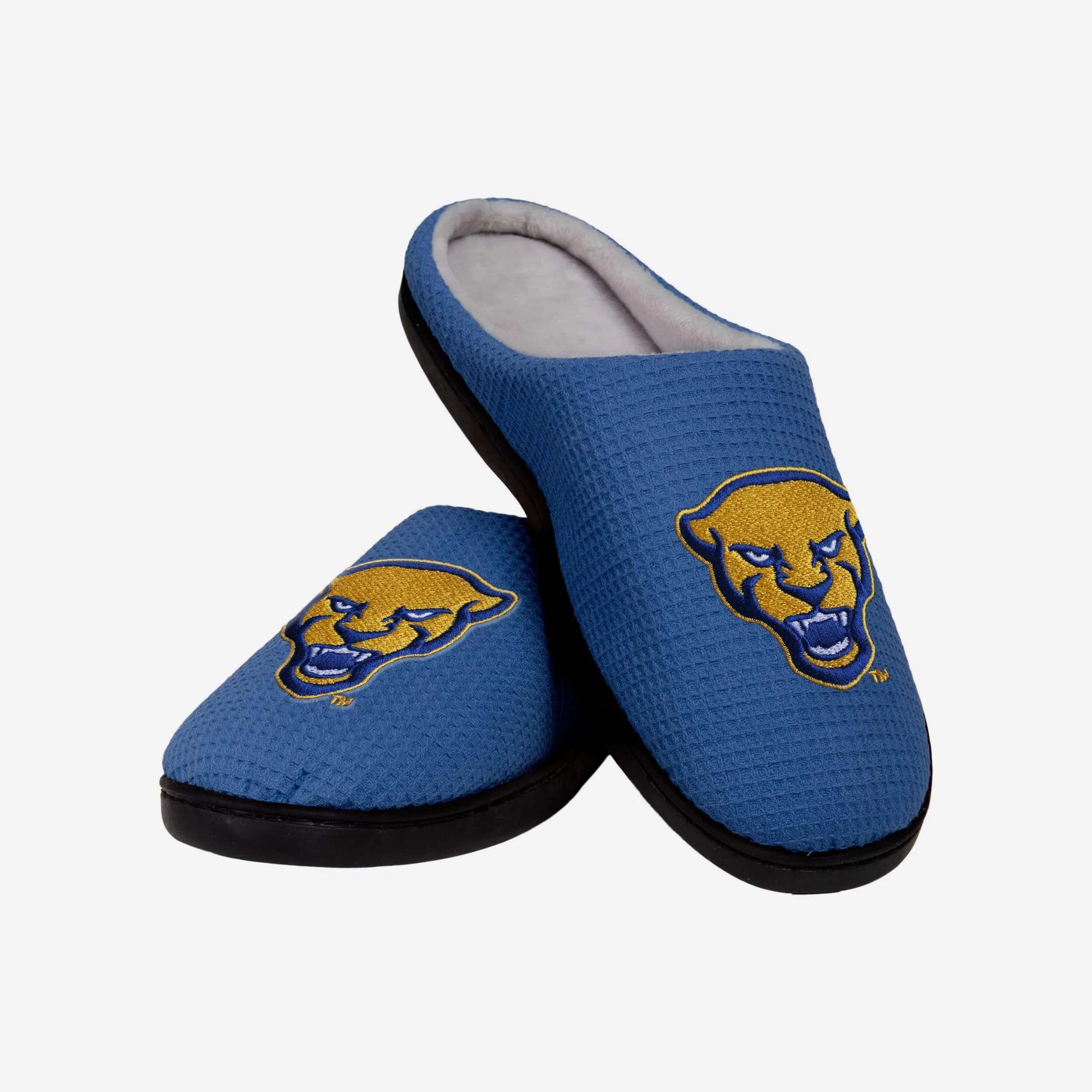 Pittsburgh Panthers Memory Foam Slide Slipper