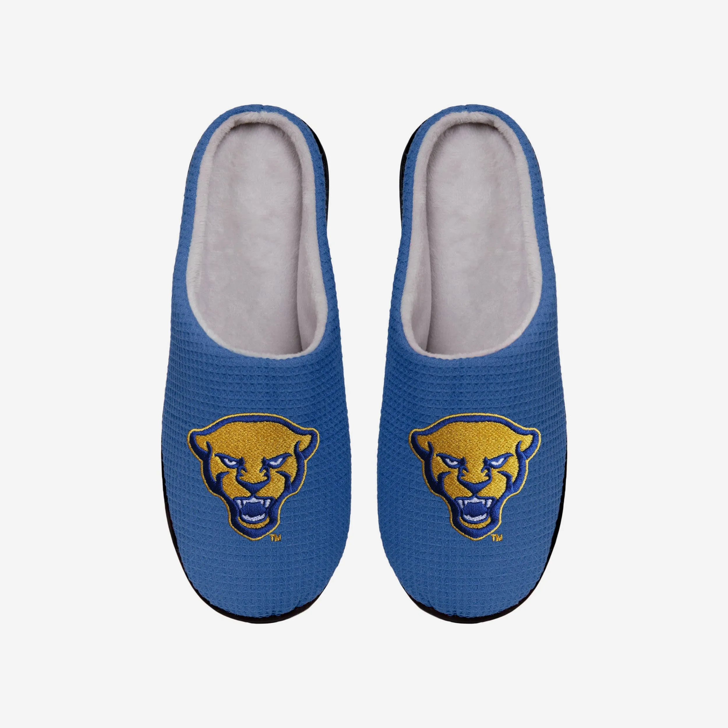Pittsburgh Panthers Memory Foam Slide Slipper