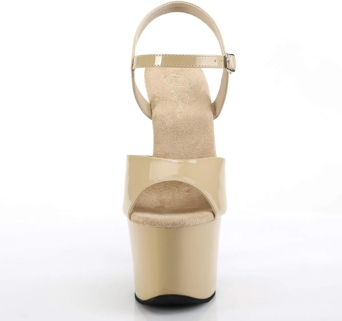 Pleaser Women's Sky-308 Ankle-Strap Sandal