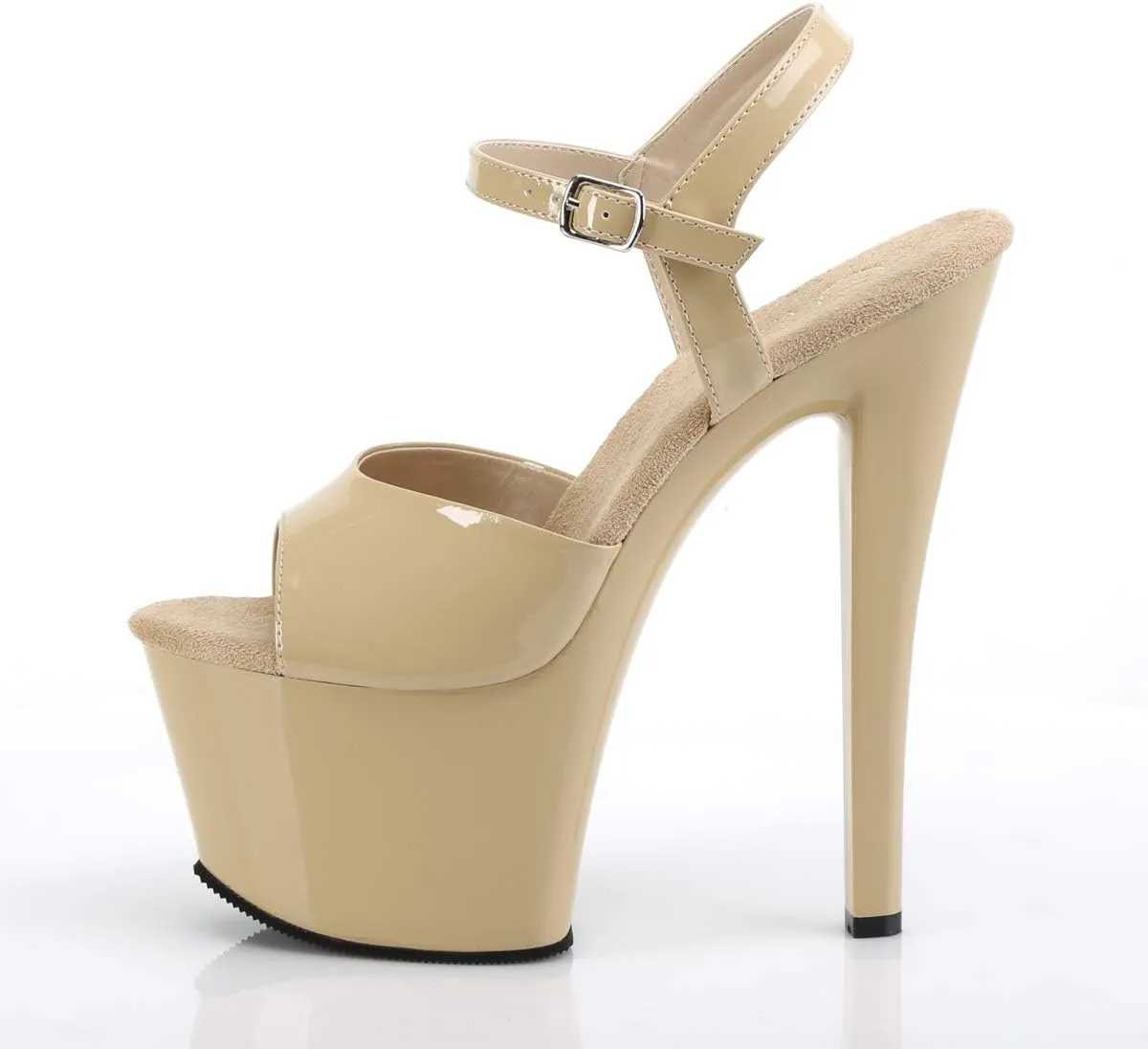 Pleaser Women's Sky-308 Ankle-Strap Sandal