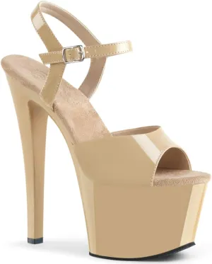 Pleaser Women's Sky-308 Ankle-Strap Sandal