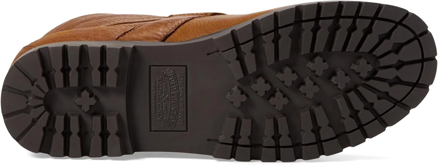 POLO RALPH LAUREN Men's Ranger Boot Driving Style Loafer