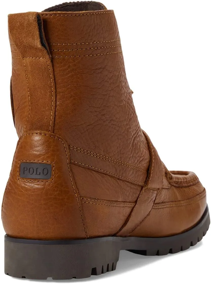 POLO RALPH LAUREN Men's Ranger Boot Driving Style Loafer