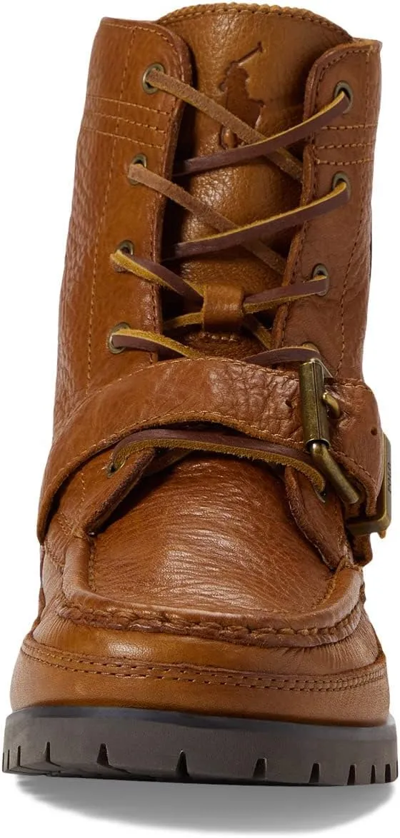 POLO RALPH LAUREN Men's Ranger Boot Driving Style Loafer
