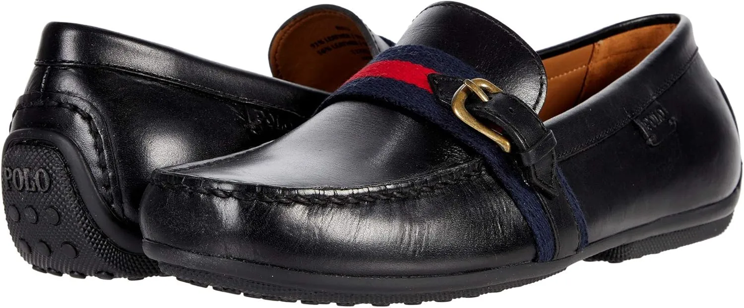 Polo Ralph Lauren Men's Riali Driver Loafer