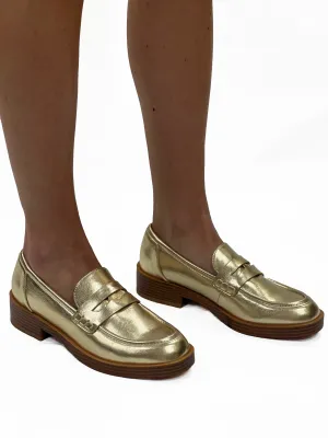 PORTER in Gold