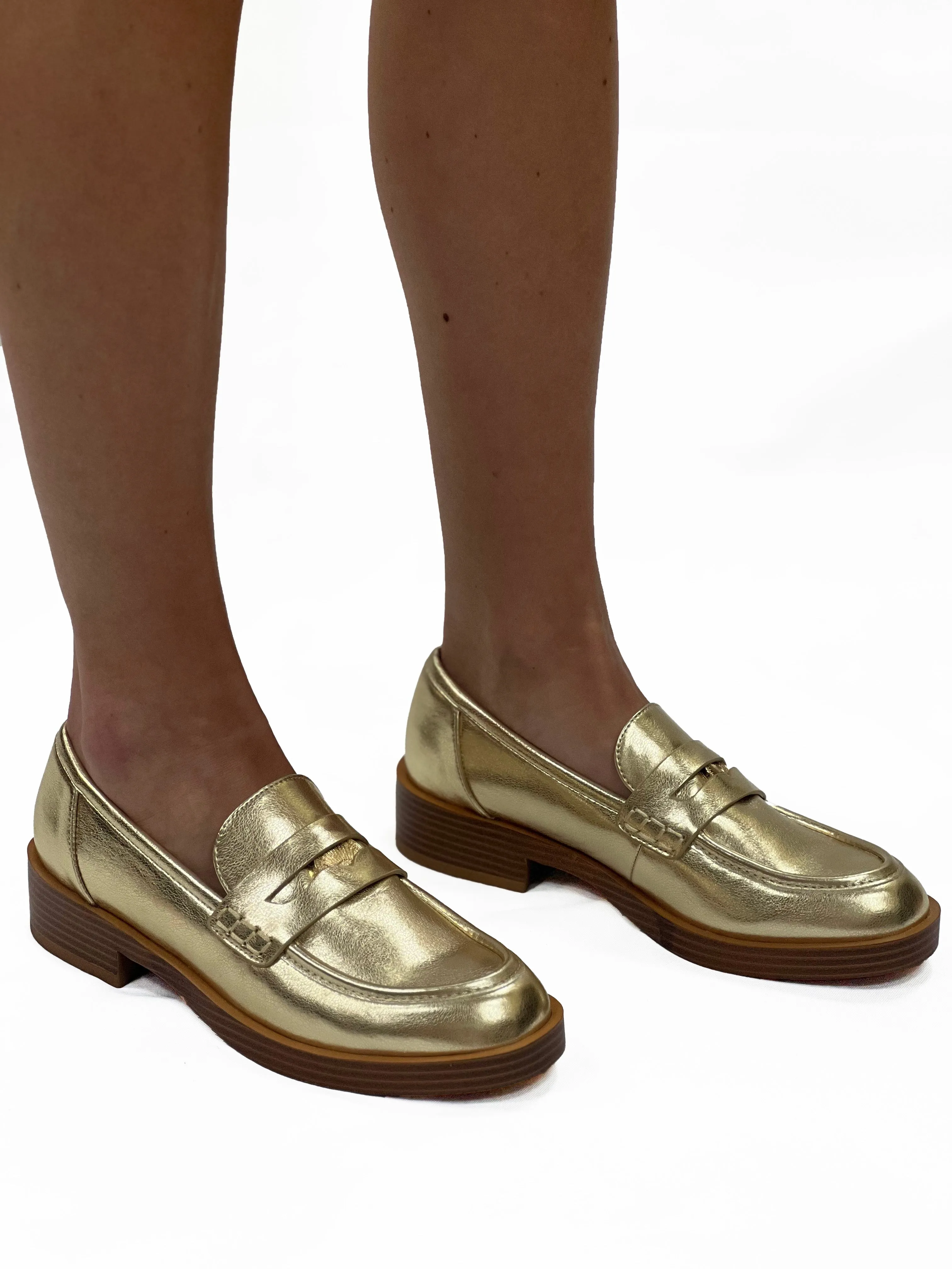PORTER in Gold
