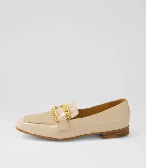 Posatina Loafer | Cafe Patent Leather