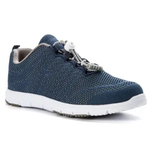 Propet Travel Walker Evo Cape Cod Blue Shoe (Women's)