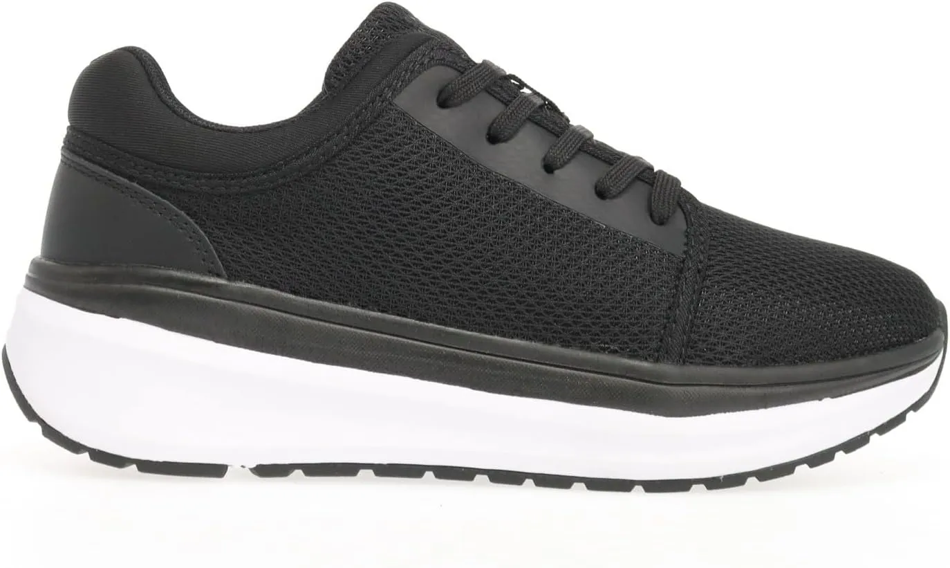 Propét Women's Ultima Xlightweight Knit Mesh Athletic Shoe