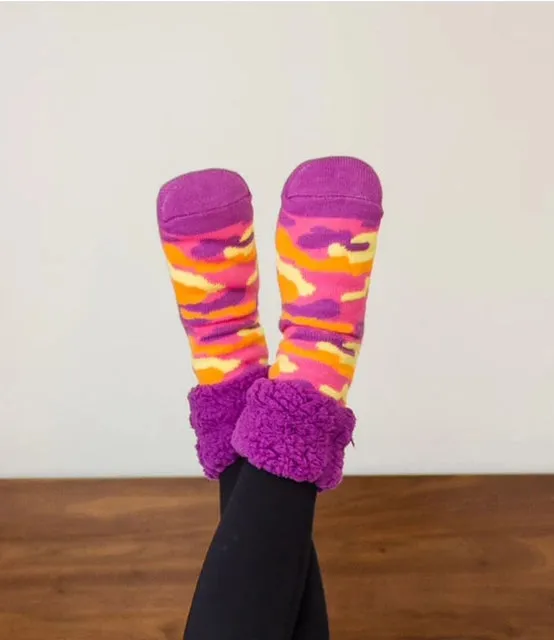Pudus Classics Camo Purple