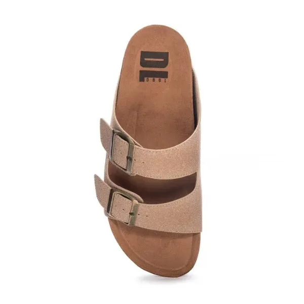Pueblo Platform Sandal