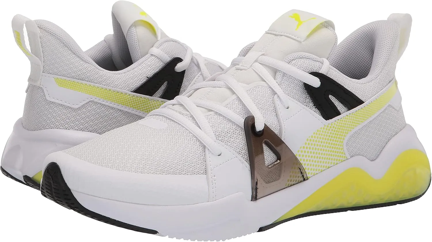 PUMA Men's CELL FRACTION Running Shoe