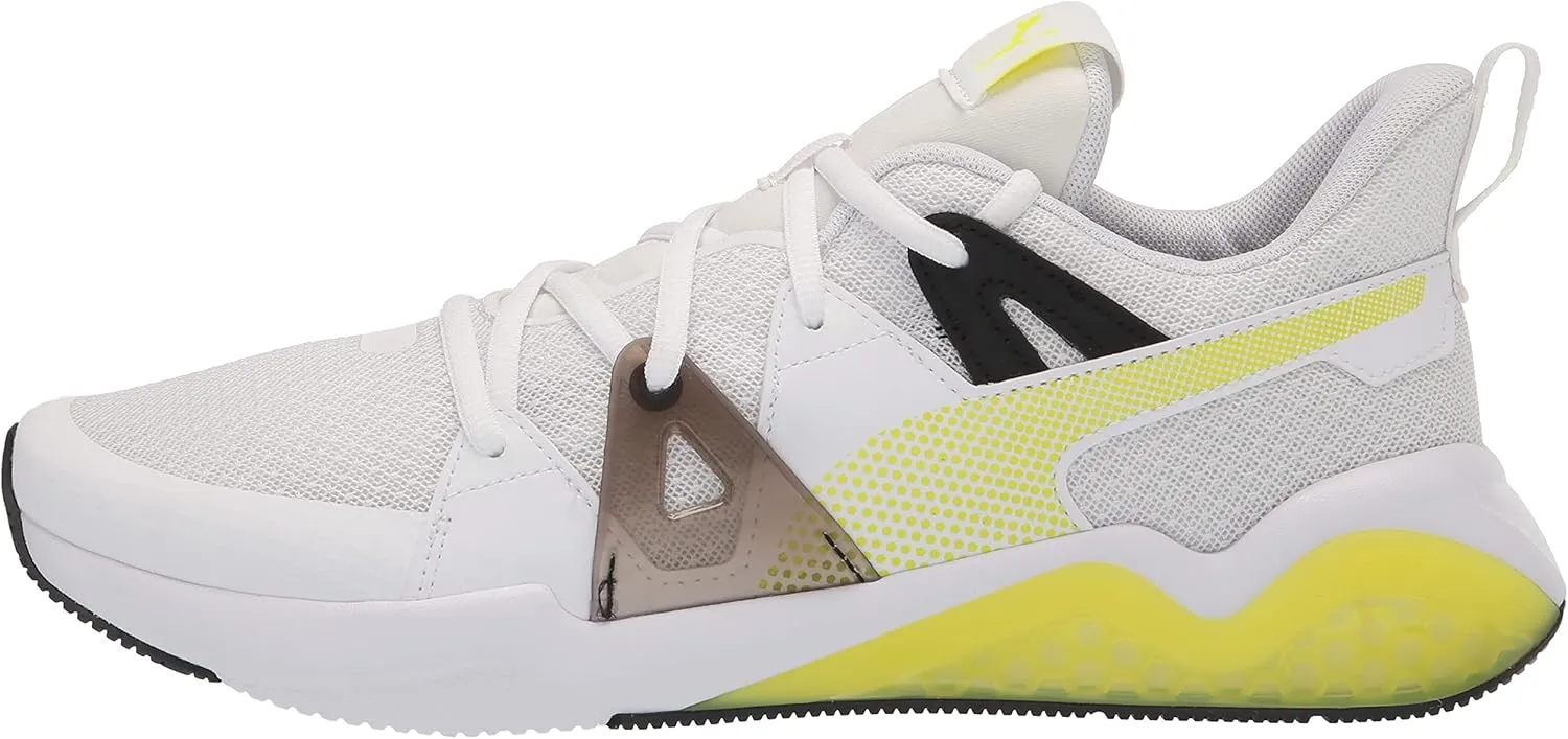 PUMA Men's CELL FRACTION Running Shoe