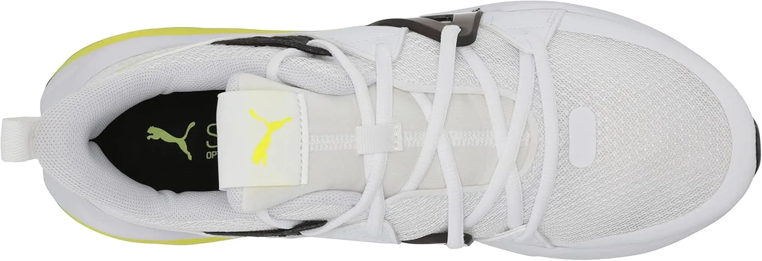PUMA Men's CELL FRACTION Running Shoe