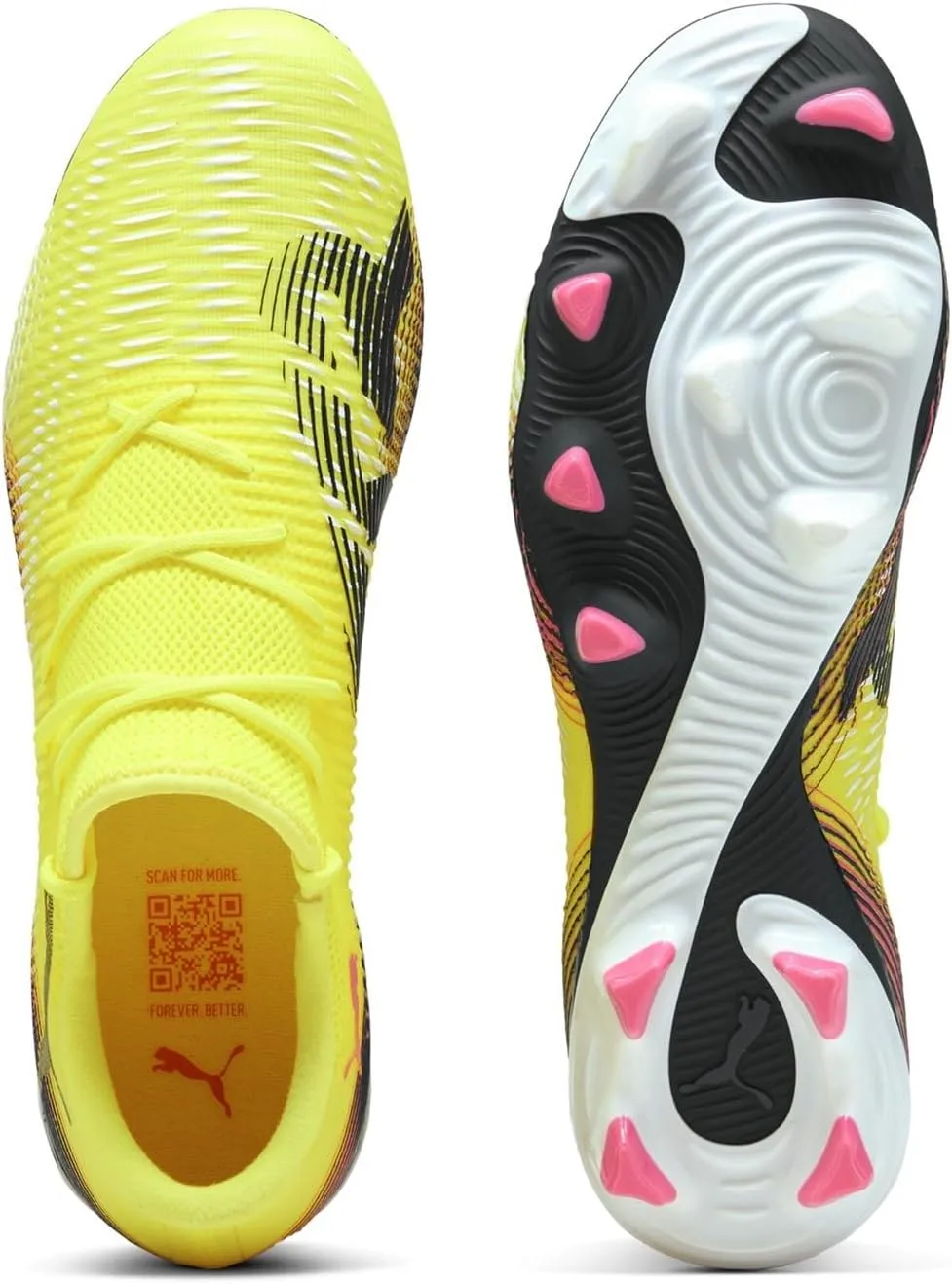 PUMA Men's Football Soccer Shoe