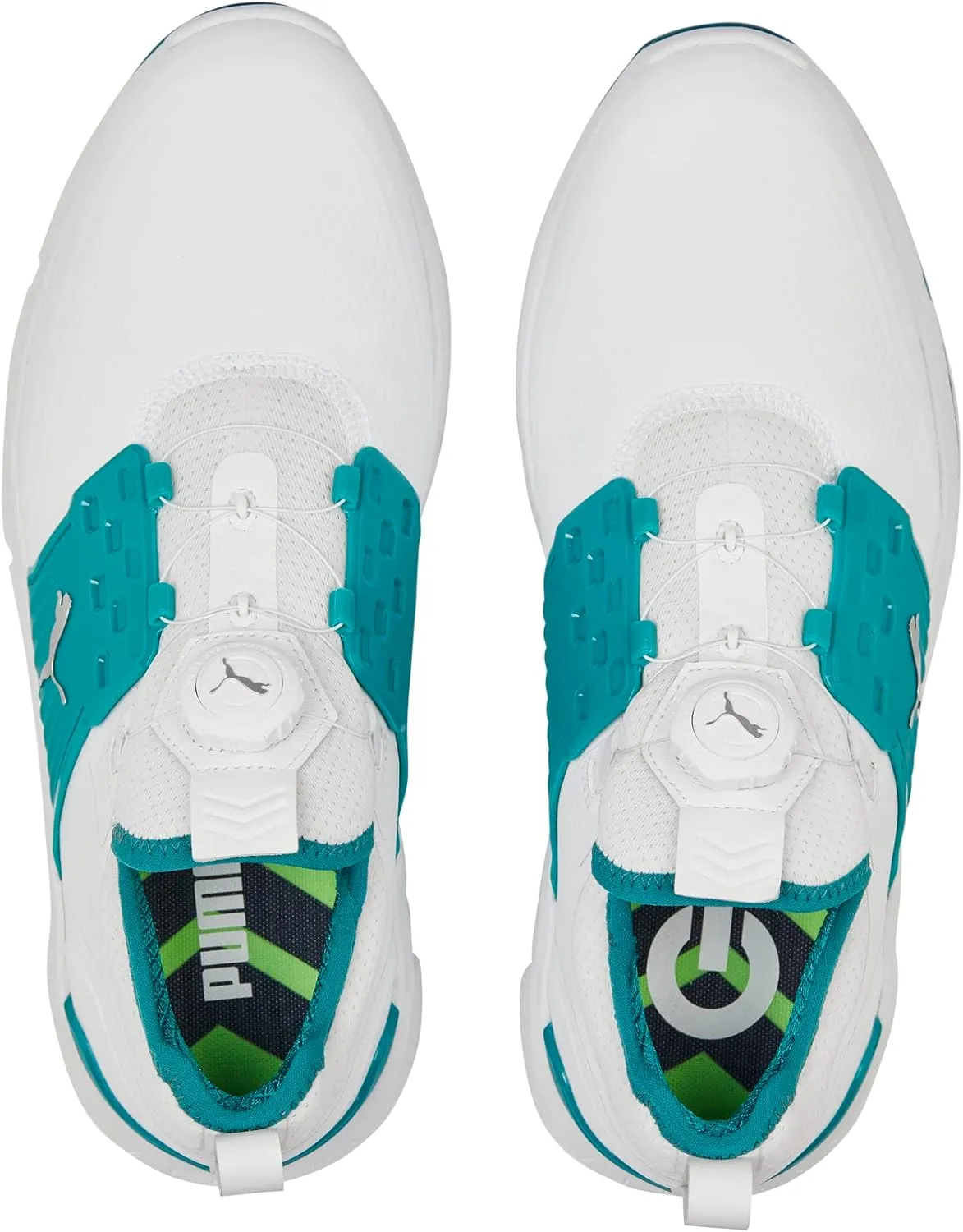 PUMA Men's Ignite Articulate Disc Golf Shoe
