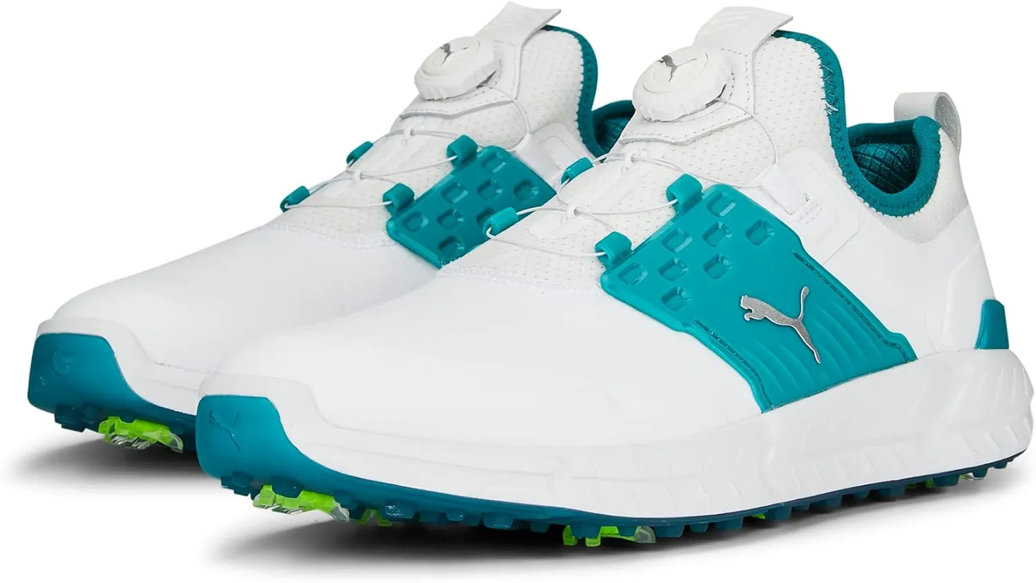 PUMA Men's Ignite Articulate Disc Golf Shoe