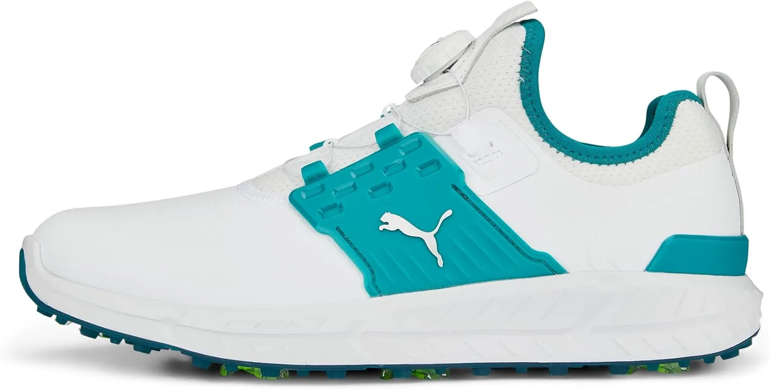 PUMA Men's Ignite Articulate Disc Golf Shoe