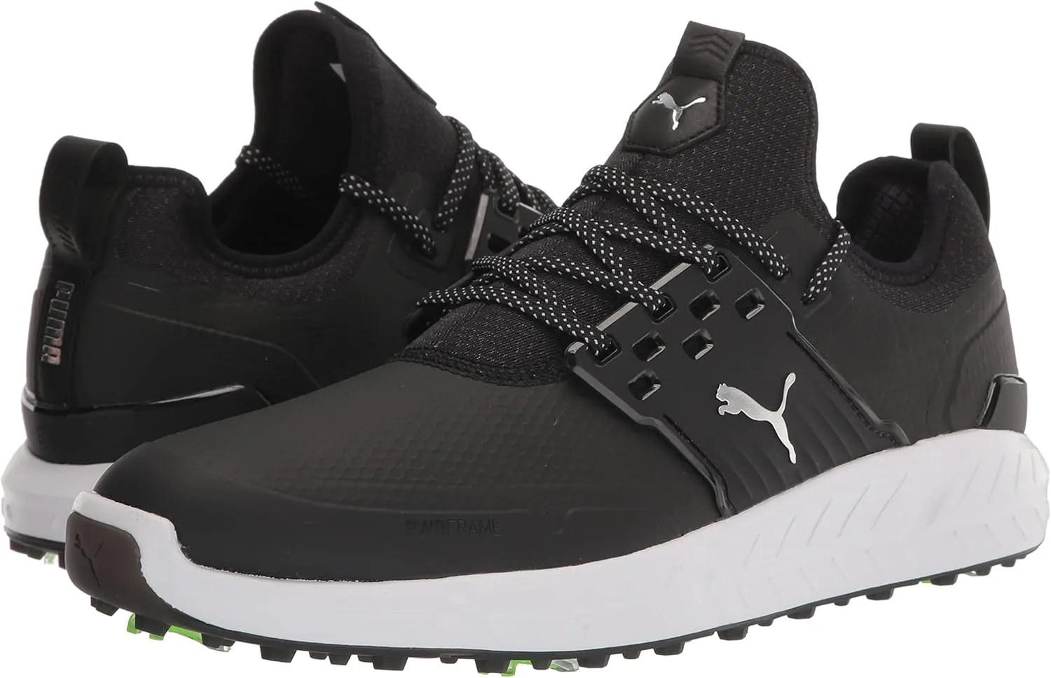 PUMA Men's Ignite Articulate Wide Golf Shoe