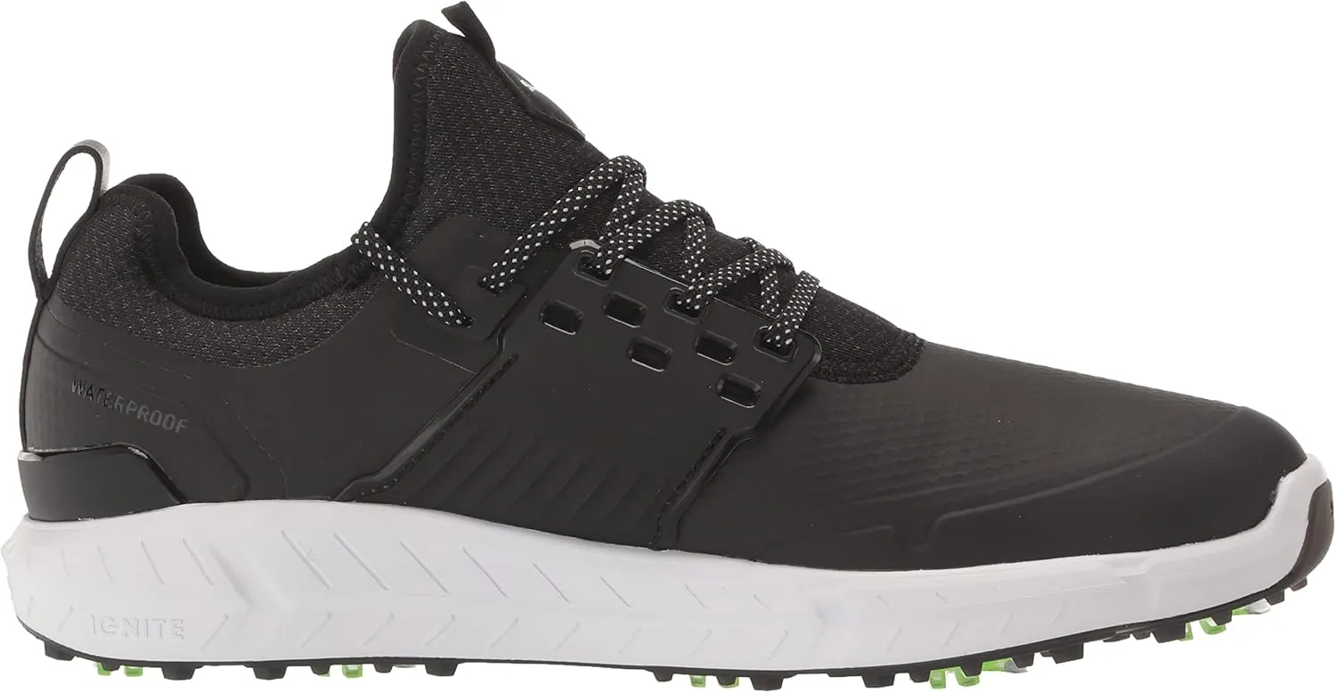PUMA Men's Ignite Articulate Wide Golf Shoe