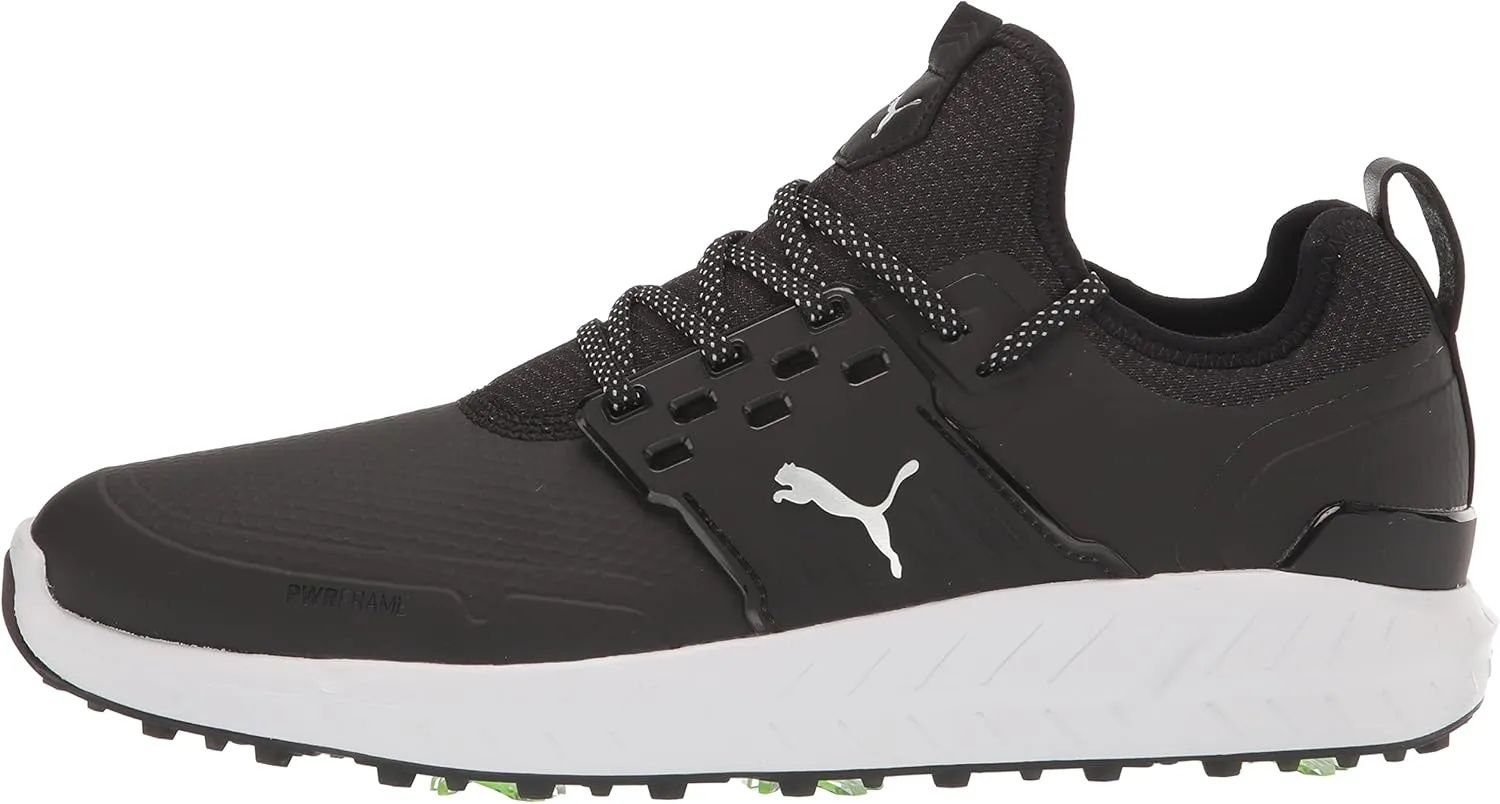 PUMA Men's Ignite Articulate Wide Golf Shoe