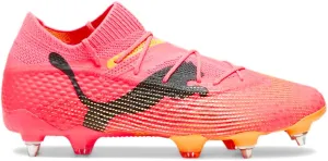 Puma Womens Future 7 Ultimate Rush Firm GroundArtificial Ground Soccer Cleats - Pink - Size 9.5 M