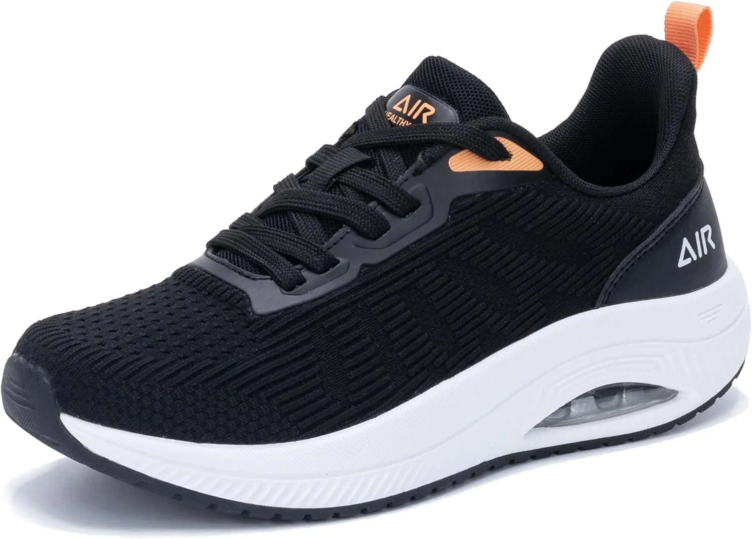 QAUPPE Womens Walking Shoes with Arch Support Athletic Orthotic Sneakers for Women Foot Pain Relief