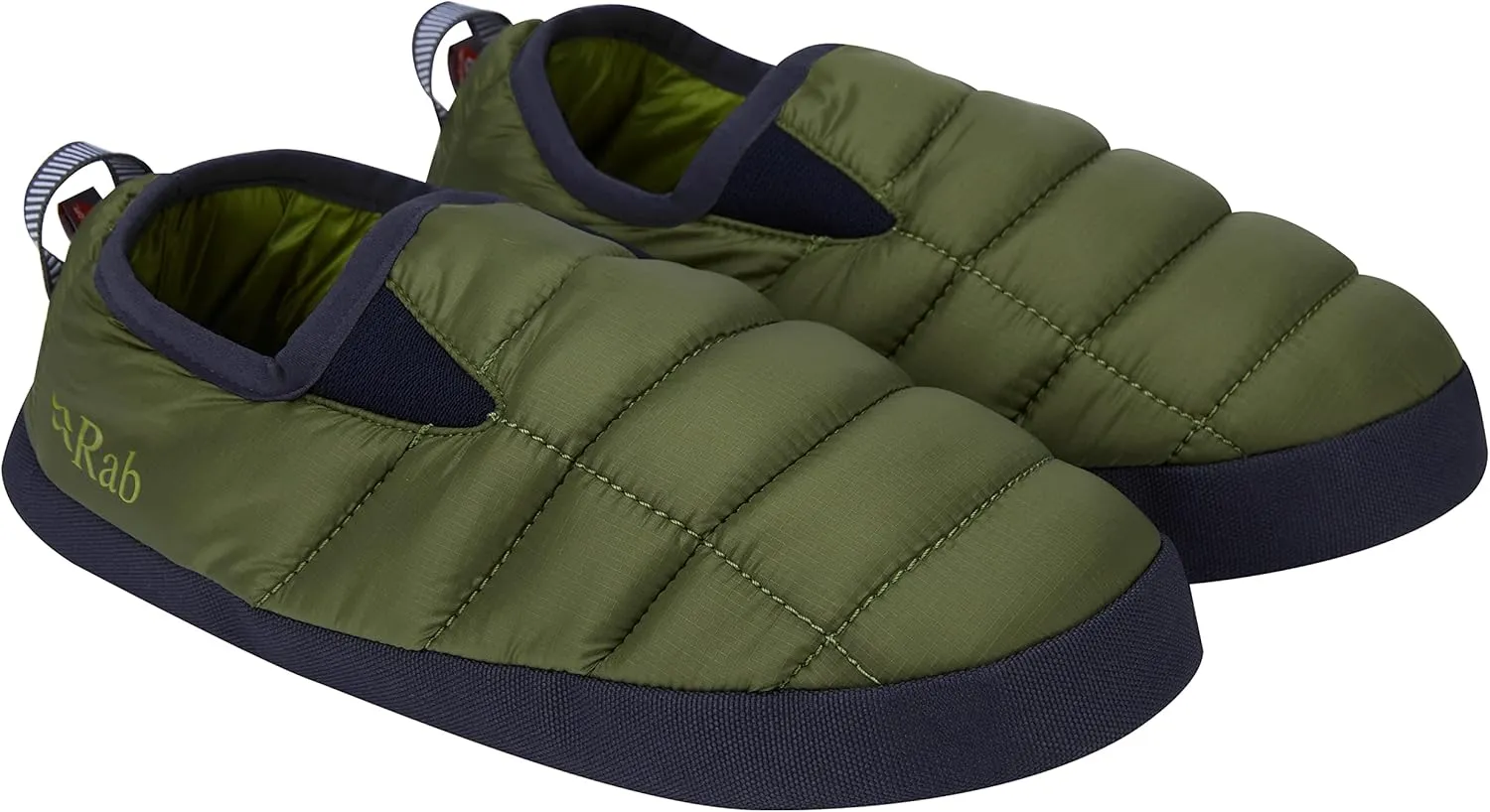Rab Cirrus Hut Synthetic Insulated Slipper for Skiing and Mountaineering