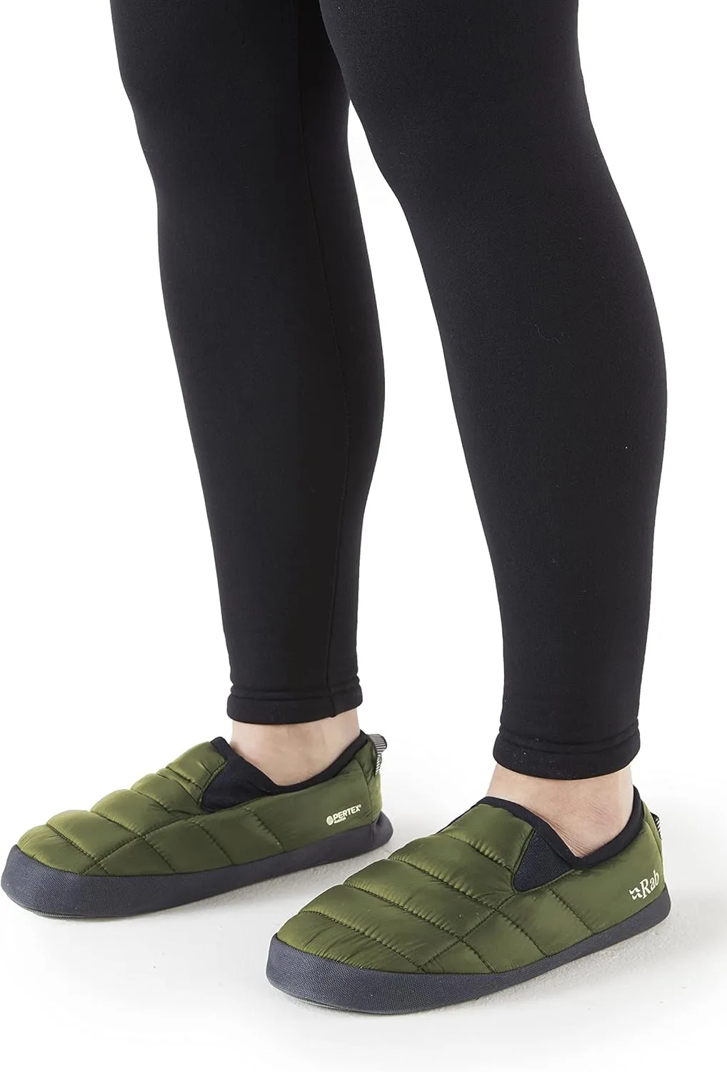 Rab Cirrus Hut Synthetic Insulated Slipper for Skiing and Mountaineering